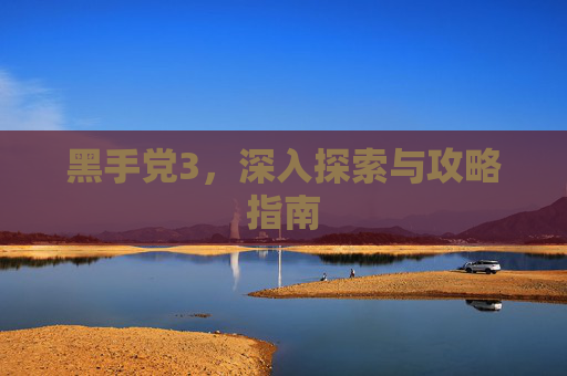 黑手党3，深入探索与攻略指南