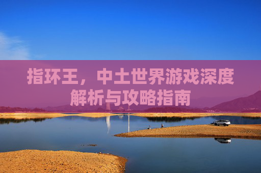 指环王，中土世界游戏深度解析与攻略指南
