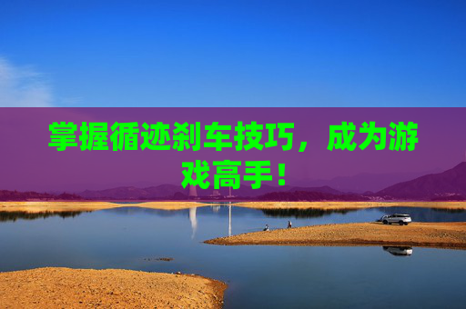 掌握循迹刹车技巧，成为游戏高手！