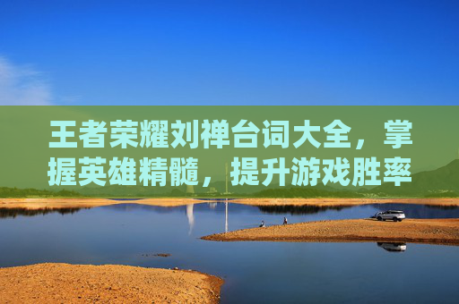 王者荣耀刘禅台词大全，掌握英雄精髓，提升游戏胜率