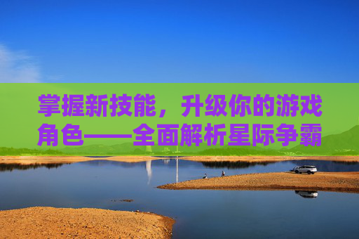 掌握新技能，升级你的游戏角色——全面解析星际争霸2的retool策略
