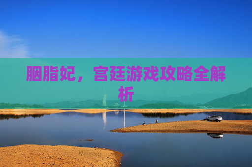 胭脂妃，宫廷游戏攻略全解析