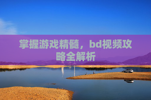掌握游戏精髓，bd视频攻略全解析