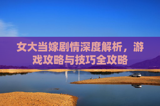 女大当嫁剧情深度解析，游戏攻略与技巧全攻略