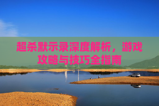 超杀默示录深度解析，游戏攻略与技巧全指南
