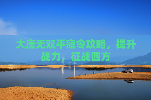 大唐无双平寇令攻略,提升战力,征战四方 大唐无双平寇令攻略,提升战力,征战四方