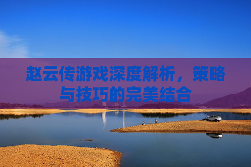 赵云传游戏深度解析，策略与技巧的完美结合