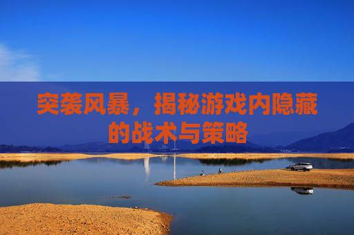 突袭风暴，揭秘游戏内隐藏的战术与策略