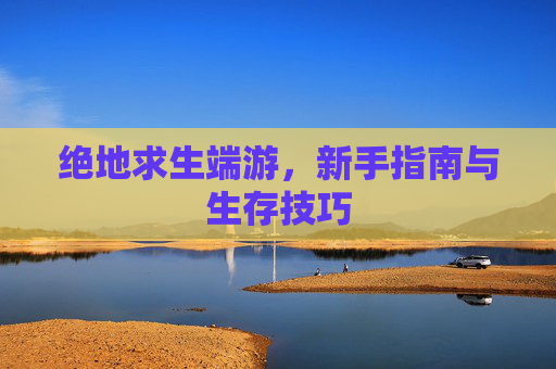 绝地求生端游，新手指南与生存技巧