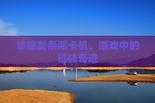 掌握发条派卡机，游戏中的机械奇迹