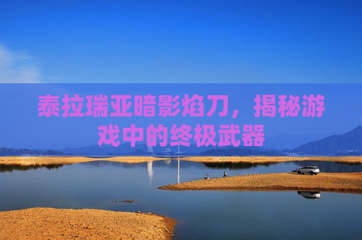 泰拉瑞亚暗影焰刀，揭秘游戏中的终极武器
