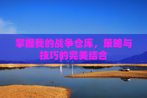 掌握我的战争仓库，策略与技巧的完美结合