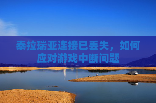 泰拉瑞亚连接已丢失，如何应对游戏中断问题