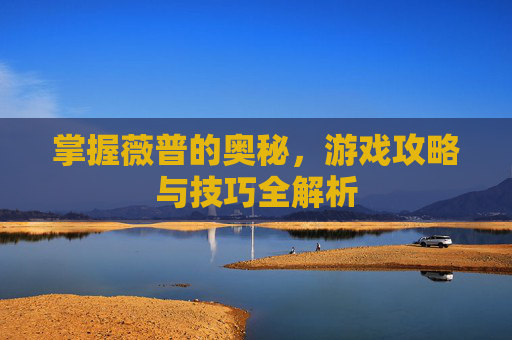 掌握薇普的奥秘，游戏攻略与技巧全解析