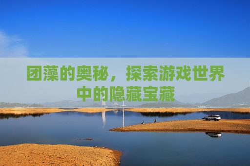 团藻的奥秘，探索游戏世界中的隐藏宝藏
