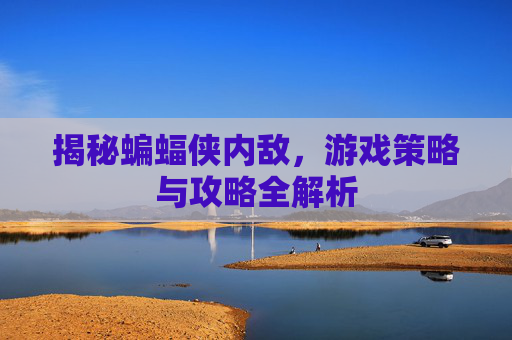 揭秘蝙蝠侠内敌，游戏策略与攻略全解析