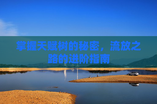 掌握天赋树的秘密，流放之路的进阶指南