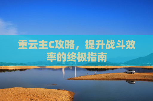 重云主C攻略，提升战斗效率的终极指南