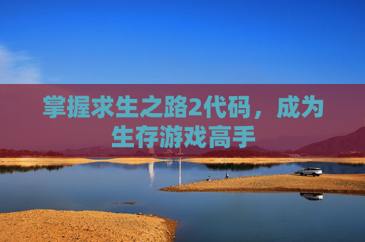 掌握求生之路2代码，成为生存游戏高手