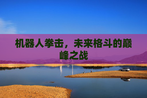 机器人拳击，未来格斗的巅峰之战