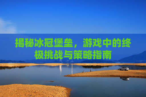 揭秘冰冠堡垒，游戏中的终极挑战与策略指南