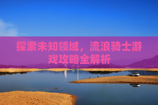 探索未知领域，流浪骑士游戏攻略全解析