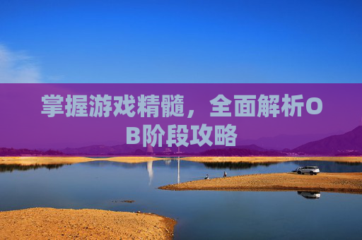 掌握游戏精髓，全面解析OB阶段攻略