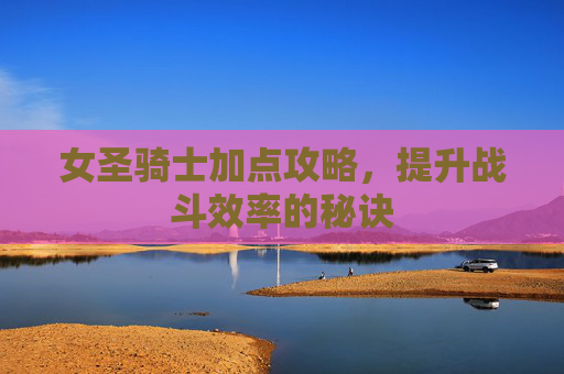 女圣骑士加点攻略,提升战斗效率的秘诀 女圣骑士加点攻略,提升战斗效率的秘诀