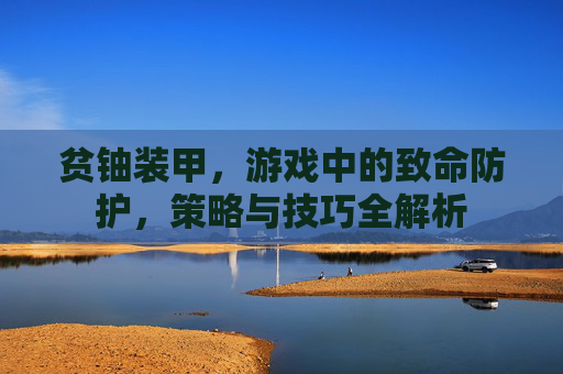 贫铀装甲，游戏中的致命防护，策略与技巧全解析