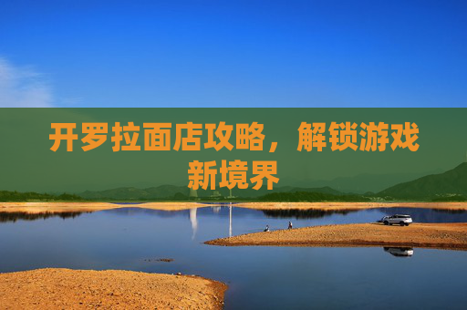 开罗拉面店攻略，解锁游戏新境界