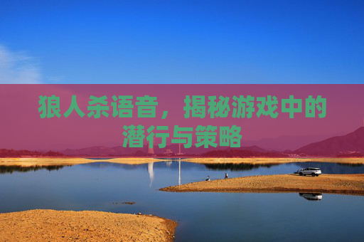 狼人杀语音，揭秘游戏中的潜行与策略