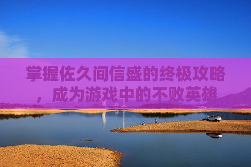 掌握佐久间信盛的终极攻略，成为游戏中的不败英雄