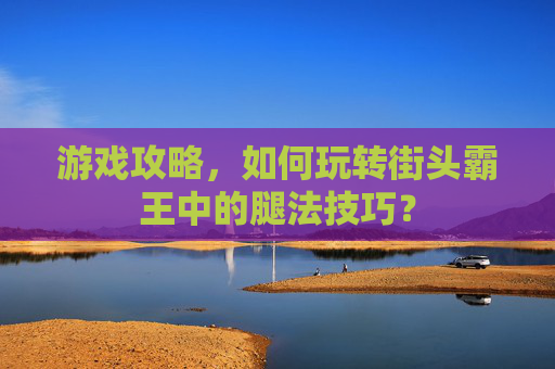 游戏攻略，如何玩转街头霸王中的腿法技巧？