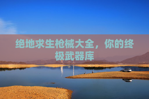绝地求生枪械大全，你的终极武器库