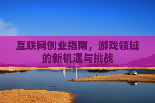 互联网创业指南，游戏领域的新机遇与挑战