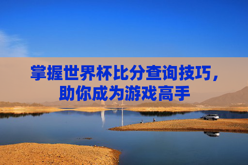 掌握世界杯比分查询技巧，助你成为游戏高手