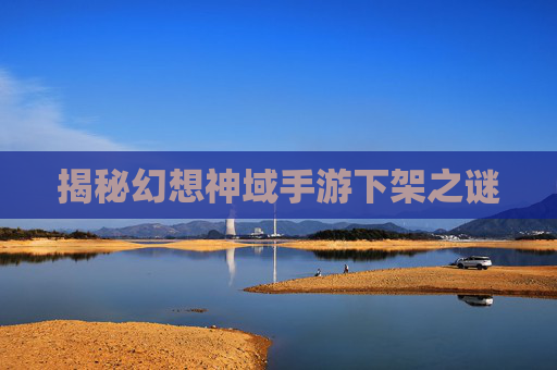 揭秘幻想神域手游下架之谜