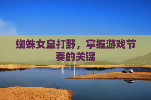蜘蛛女皇打野，掌握游戏节奏的关键