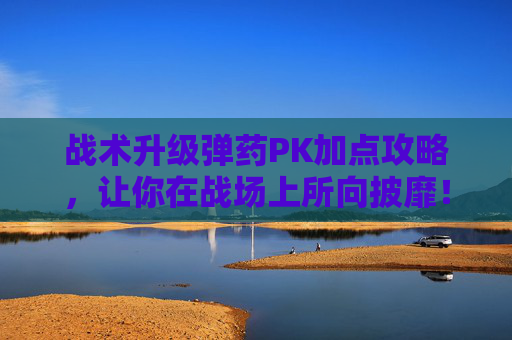 战术升级弹药PK加点攻略，让你在战场上所向披靡！
