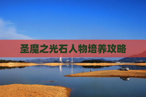 圣魔之光石人物培养攻略