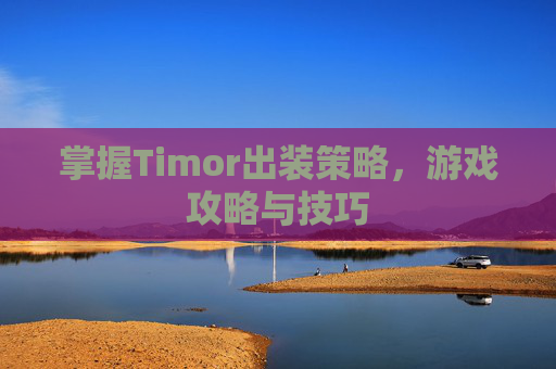 掌握Timor出装策略，游戏攻略与技巧