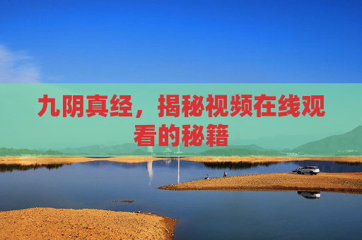 九阴真经，揭秘视频在线观看的秘籍