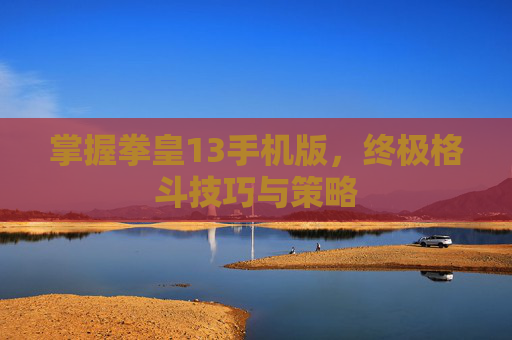 掌握拳皇13手机版，终极格斗技巧与策略