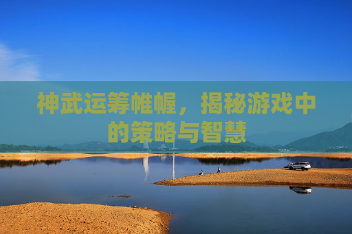 神武运筹帷幄，揭秘游戏中的策略与智慧