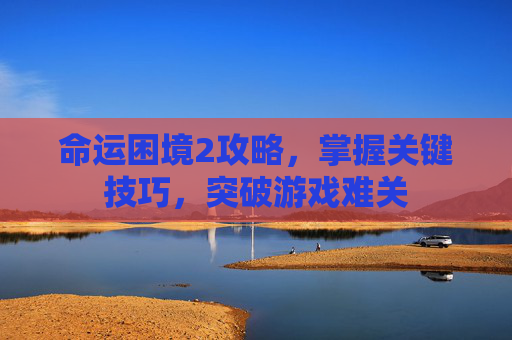 命运困境2攻略，掌握关键技巧，突破游戏难关
