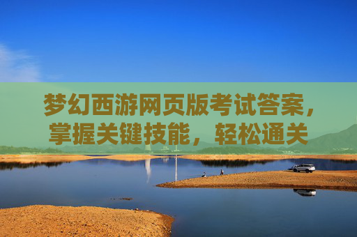 梦幻西游网页版考试答案，掌握关键技能，轻松通关