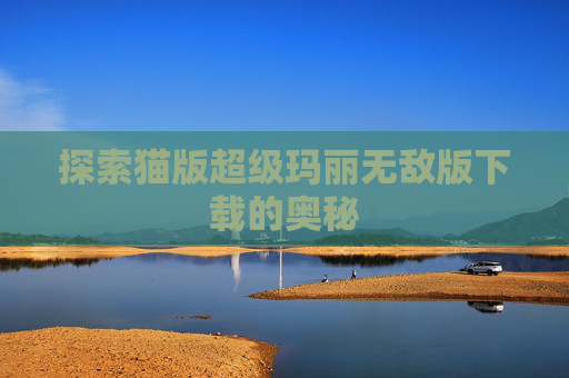 探索猫版超级玛丽无敌版下载的奥秘