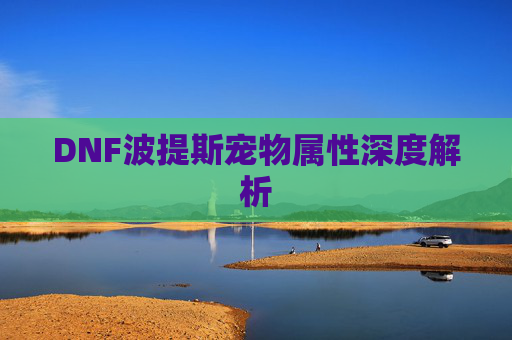 DNF波提斯宠物属性深度解析