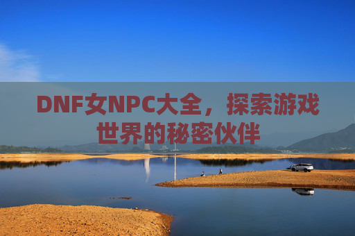 DNF女NPC大全，探索游戏世界的秘密伙伴