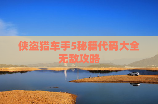 侠盗猎车手5秘籍代码大全无敌攻略